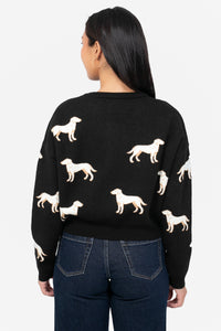 Pink Martini® Goldie Sweater