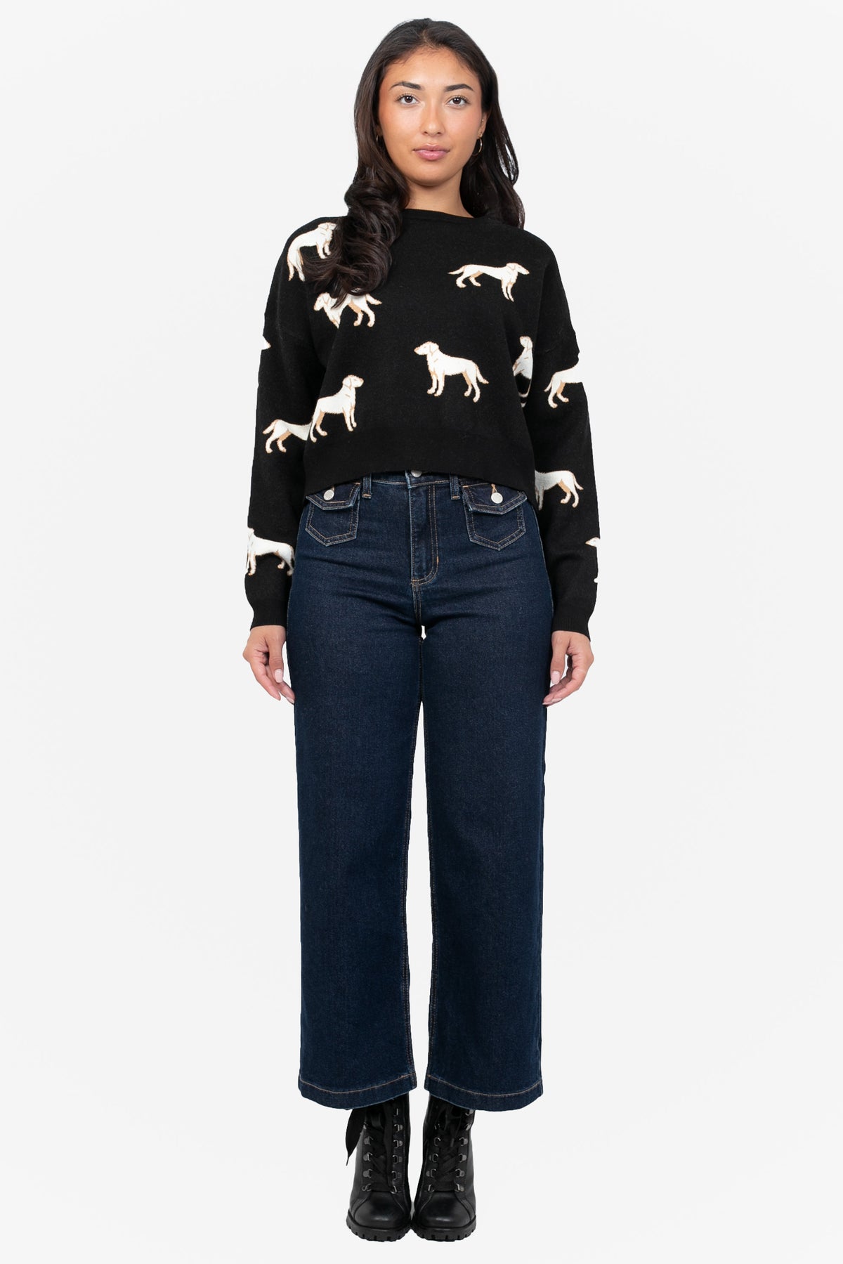 Pink Martini® Goldie Sweater