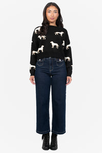Pink Martini® Goldie Sweater
