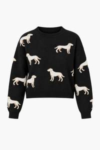Pink Martini® Goldie Sweater - honey