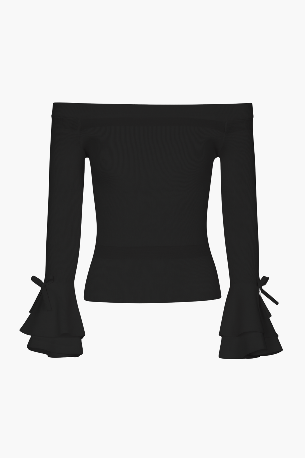 Presley Off The Shoulder Knit Sweater