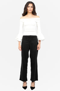 Presley Off The Shoulder Knit Sweater