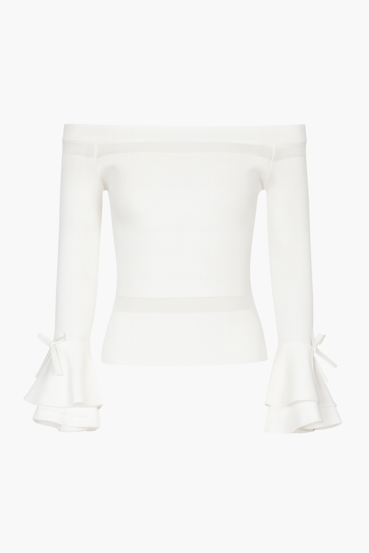 Presley Off The Shoulder Knit Sweater