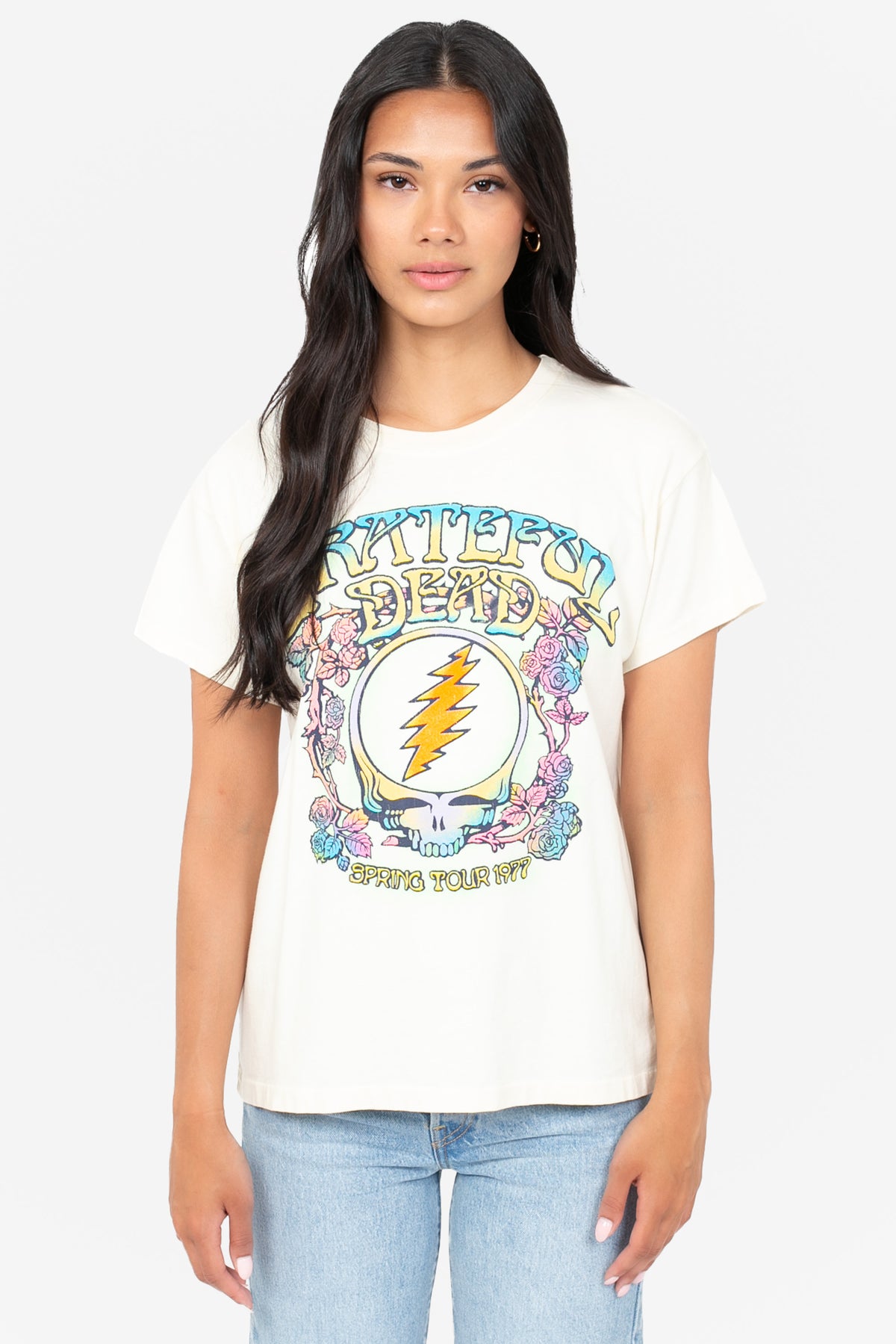 Daydreamer® Grateful Dead Spring 1977 Tour Tee