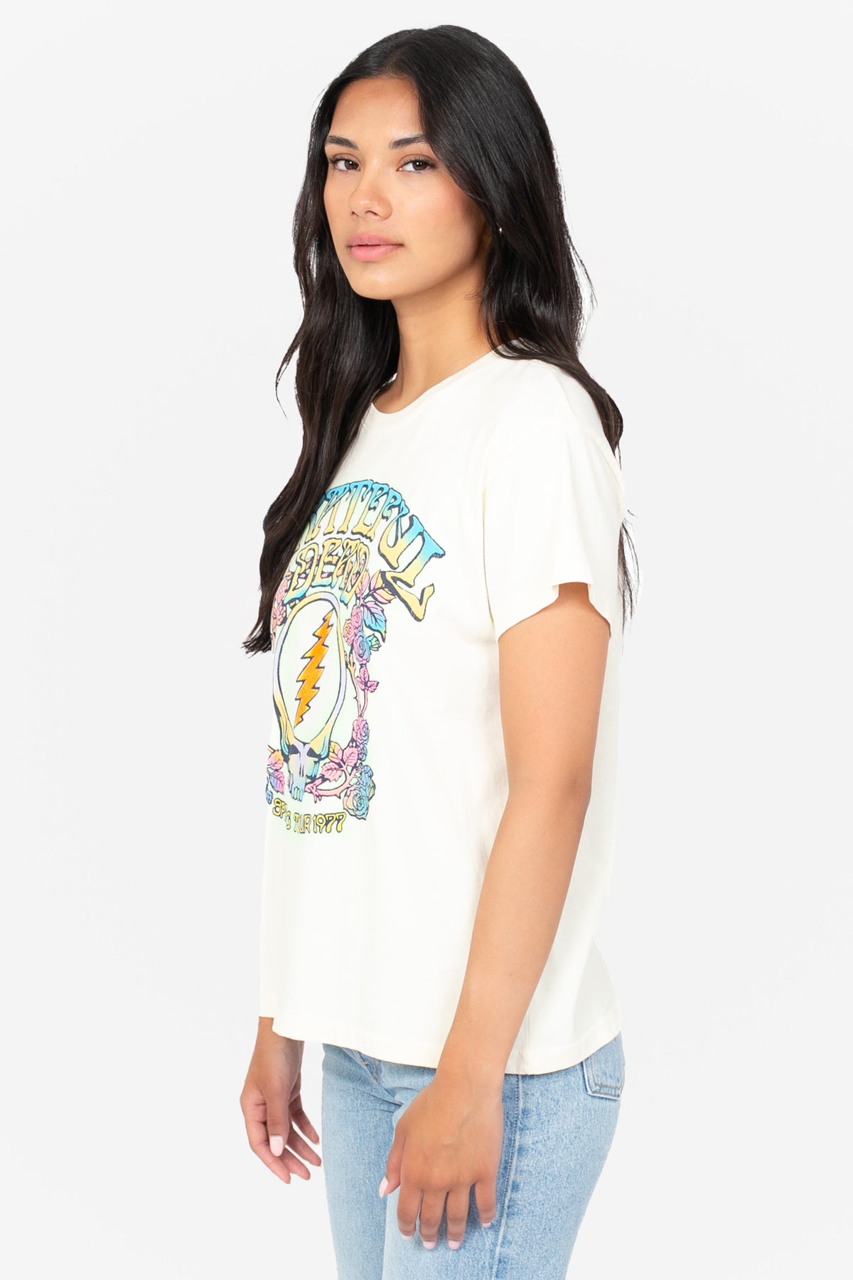 Daydreamer® Grateful Dead Spring 1977 Tour Tee