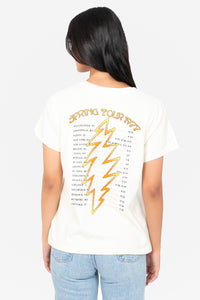 Daydreamer® Grateful Dead Spring 1977 Tour Tee