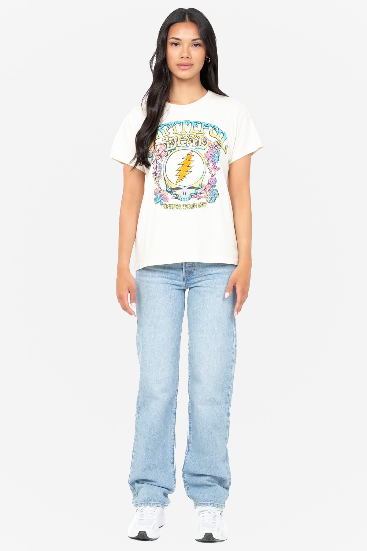 Daydreamer® Grateful Dead Spring 1977 Tour Tee
