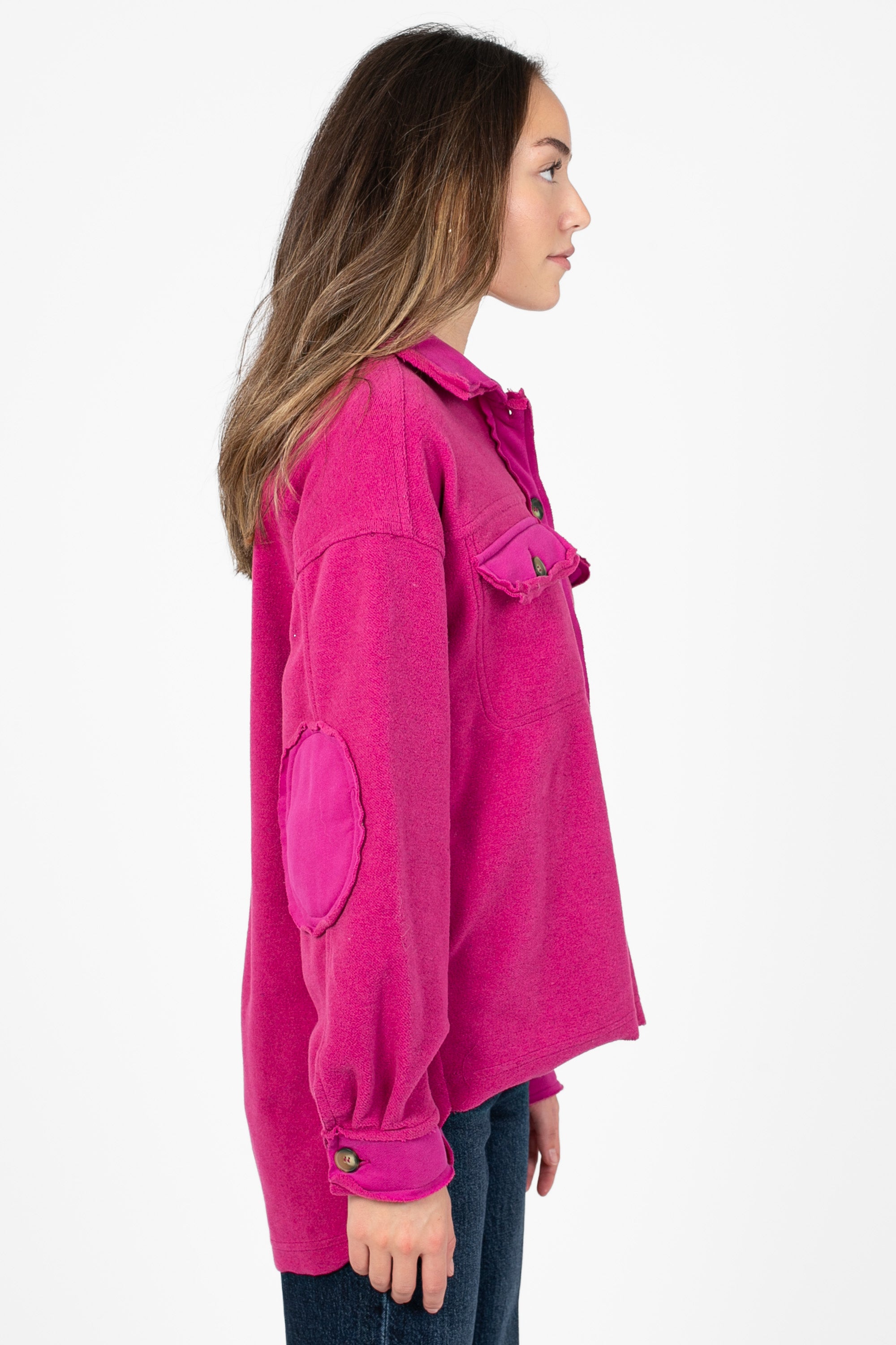 Sophie Oversized Shacket