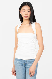 Eliza Ruched Top