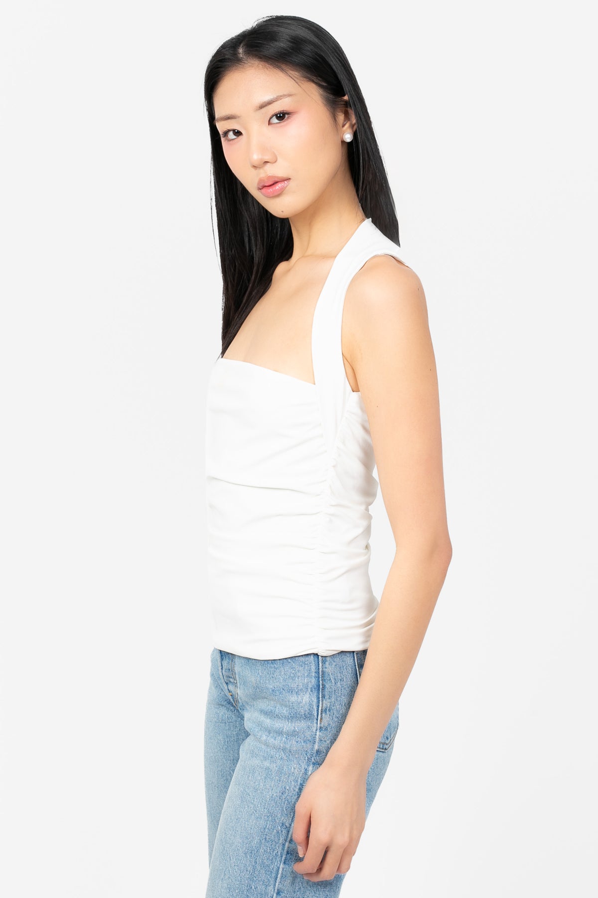 Eliza Ruched Top