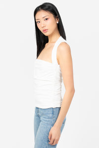 Eliza Ruched Top