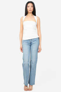 Eliza Ruched Top