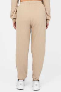 Aviator Nation® Logo Womens Sweatpant - honey