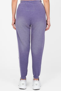 Aviator Nation® 5 Stripe Sweatpants - honey