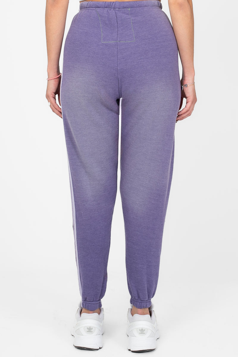 Aviator Nation® 5 Stripe Sweatpants - honey