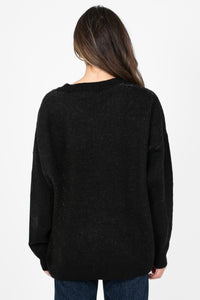 The 'Dog Mom' Sweater - honey