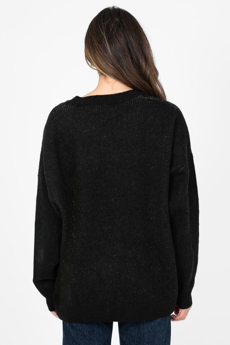 The 'Dog Mom' Sweater - honey