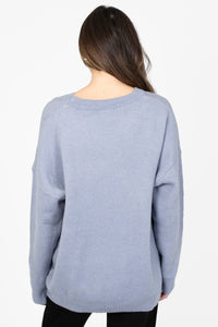 The 'Dog Mom' Sweater - honey