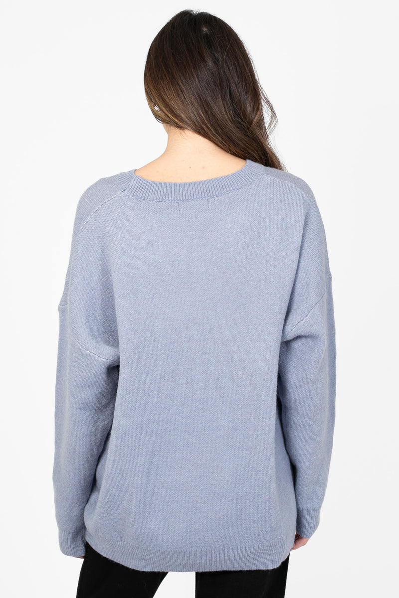 The 'Dog Mom' Sweater - honey