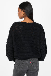 Colette Bow Knit Cardigan