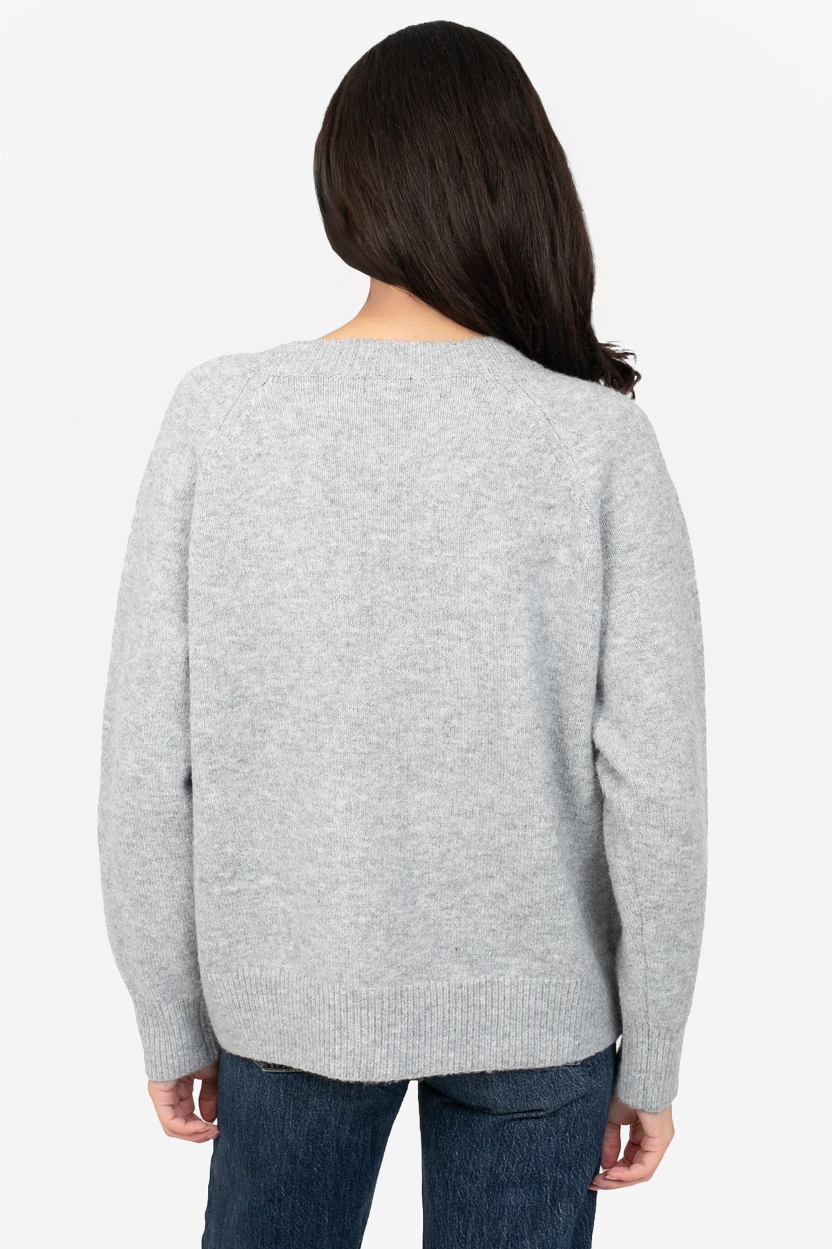 Winston Fuzzy Dog Sweater