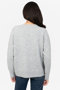 Winston Fuzzy Dog Sweater