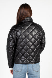 Z Supply Heritage Faux Leather Jacket