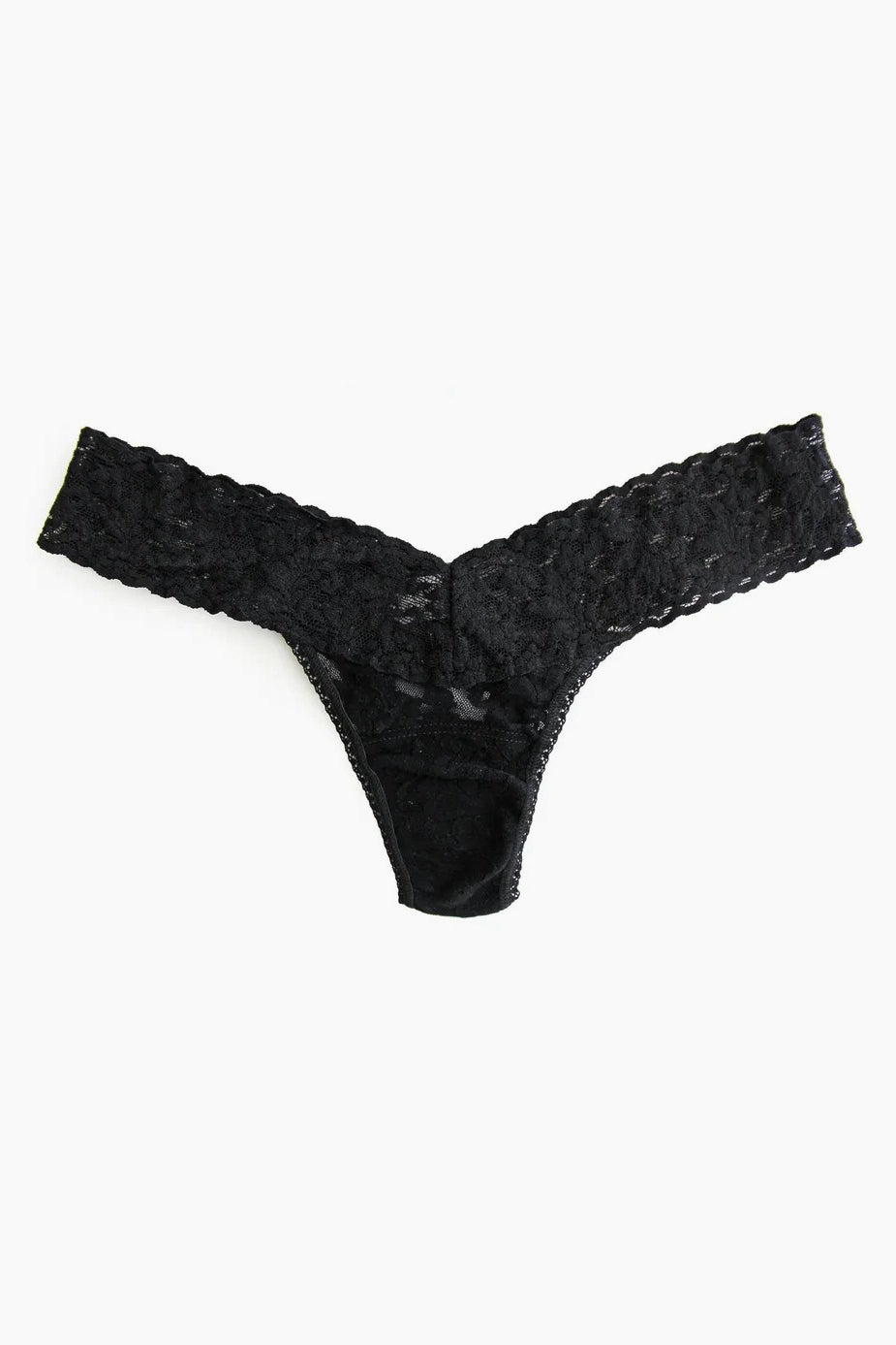 Hanky Panky® Low Rise Thong - honey