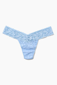 Hanky Panky® Low Rise Thong - honey