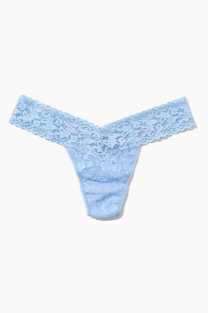 Hanky Panky® Low Rise Thong - honey