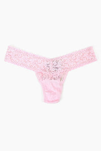 Hanky Panky® Low Rise Thong - honey