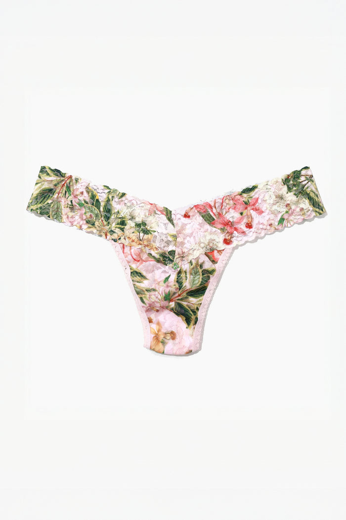 Hanky Panky® Low Rise Thong - honey