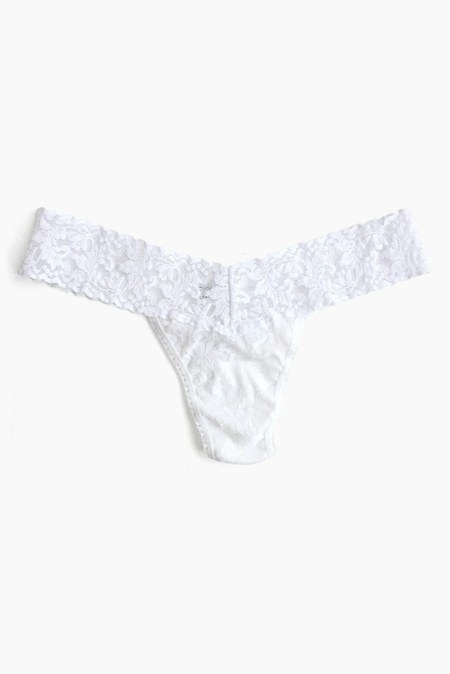 Hanky Panky® Low Rise Thong - honey