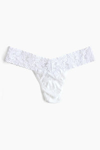 Hanky Panky® Low Rise Thong - honey