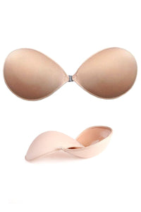 Magic Curves® Reusable Backless Strapless Bra - Women's Clothing in Nude