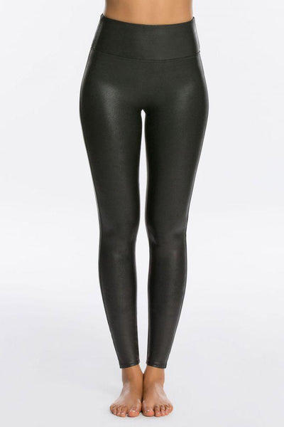 SPANX Faux Leather Women's Leggings – Occasionally Yours