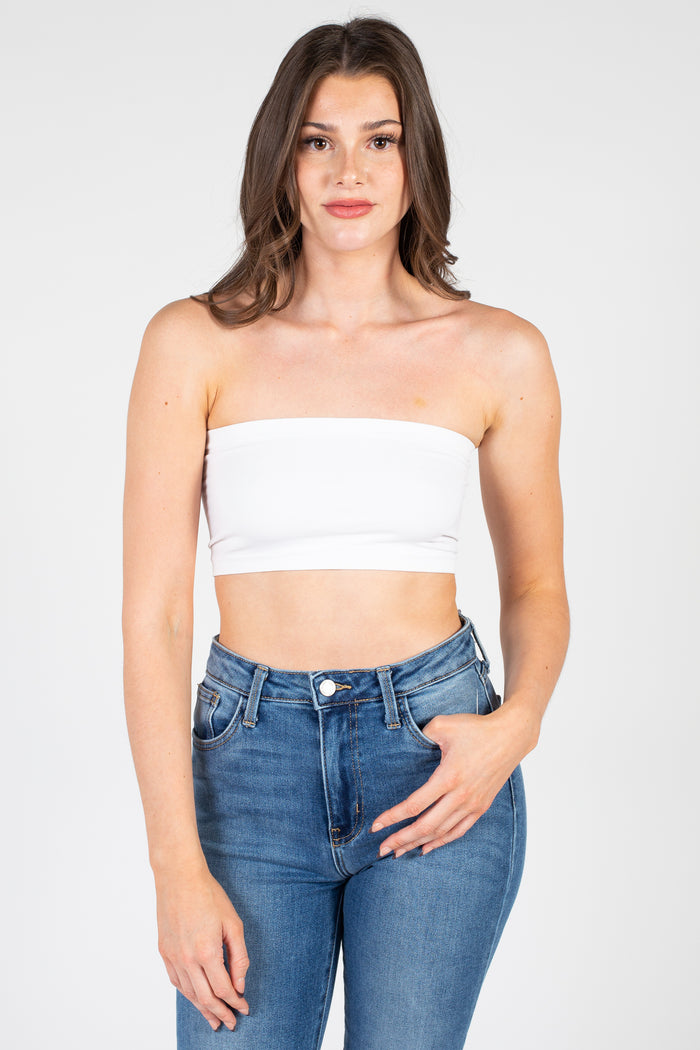 Classic Bamboo Bandeau - honey