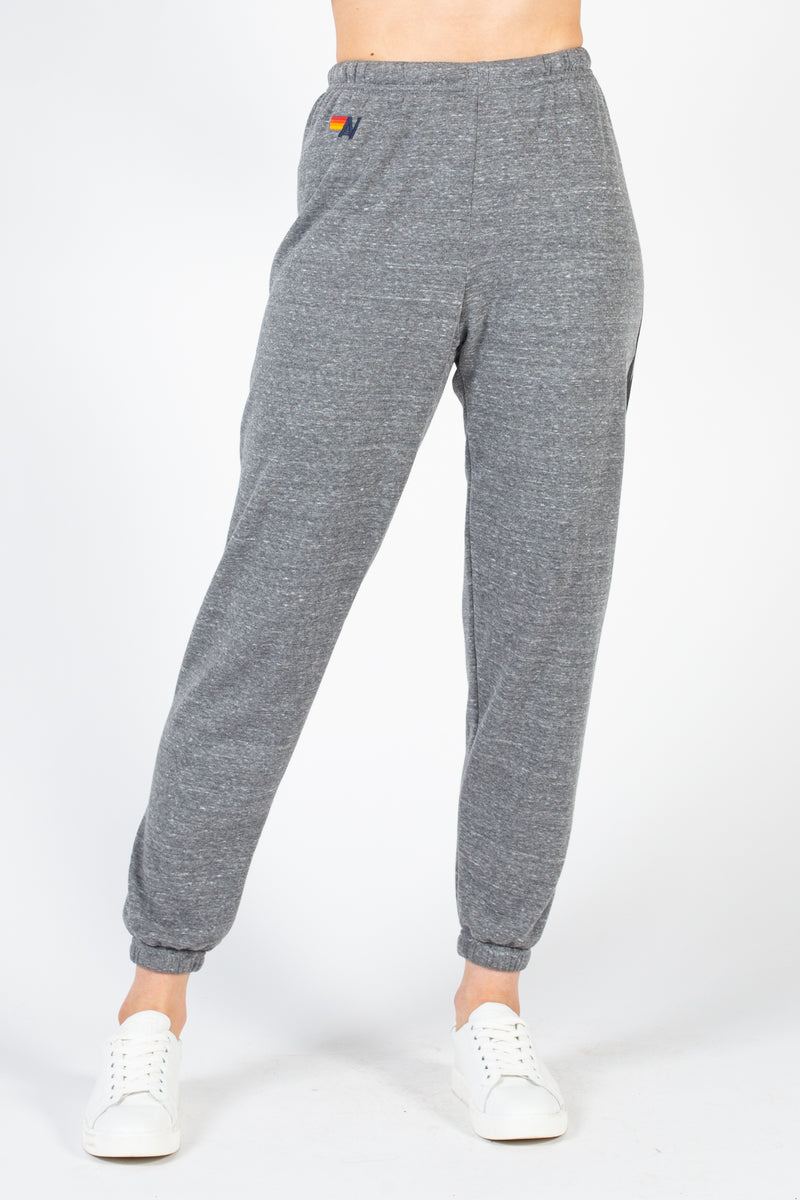 Aviator Nation Classic Bolt Sweatpants - honey