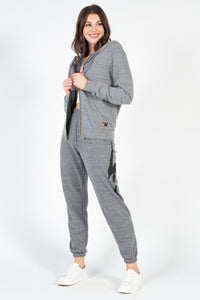 Aviator Nation Classic Bolt Sweatpants - honey