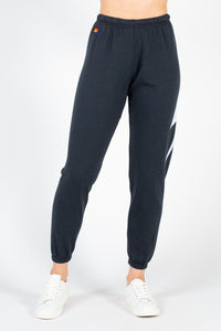 Aviator Nation Classic Bolt Sweatpants - honey